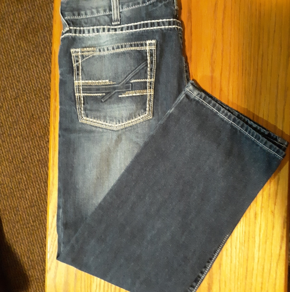 Mens Ariat jeans